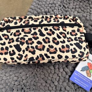 Leopard Print Freezable Bag